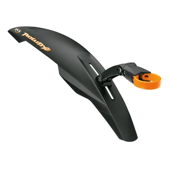 Jeu De Gardes-boue SKS Rowdy Noir – Image 3