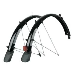 Jeu De Gardes-boue SKS Bluemels Cabel Tunnel 53 Mm 28noir