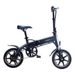 Vélo électrique Pliant Skateflash Folding Compact Noir