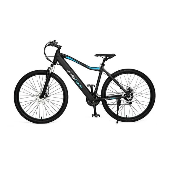 Vélo électrique Skateflash Dash Noir Bleu