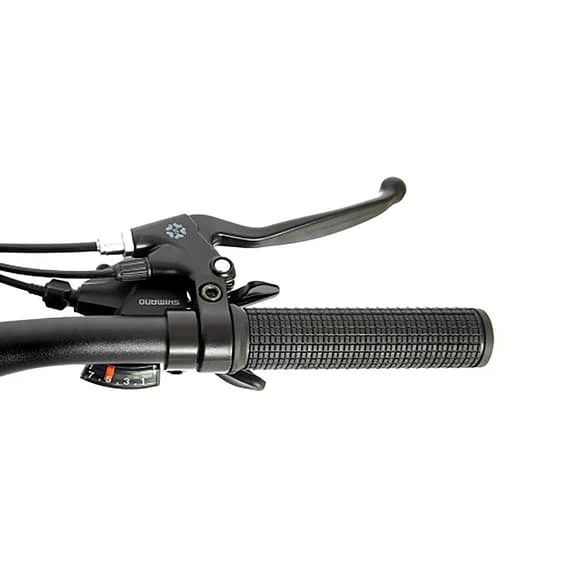 Vélo électrique Skateflash Dash Noir Bleu – Image 4