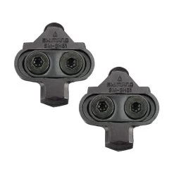 Cales Shimano Pedal SPD SM-SH51 Noir