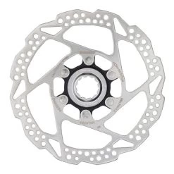 Disque De Frein Shimano Center Lock RT54 Résine 160 Mm