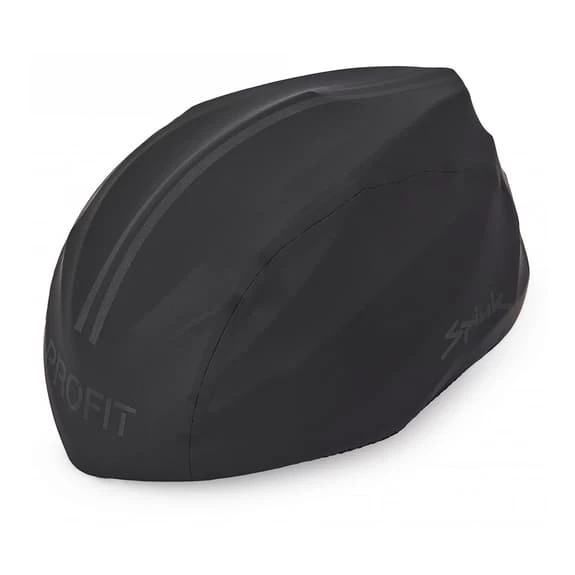 Couvre-casque Spiuk Profit Cold&Rain Noir