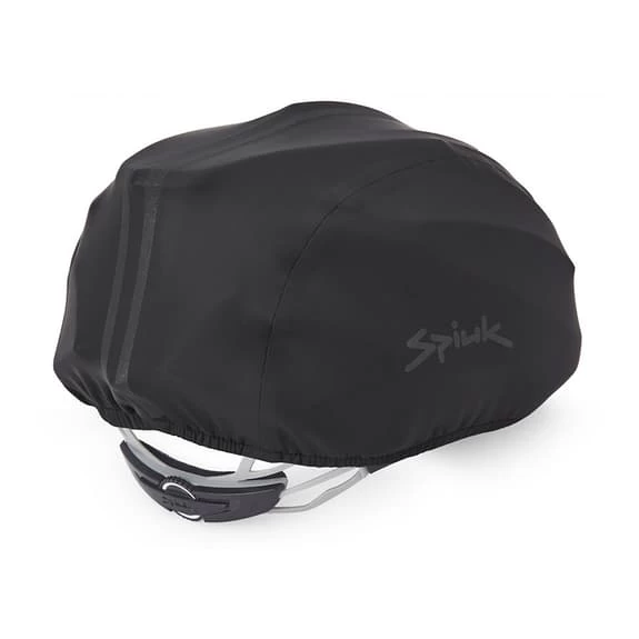 Couvre-casque Spiuk Profit Cold&Rain Noir – Image 2