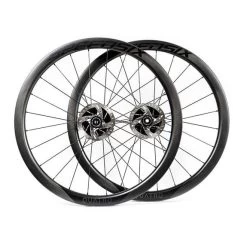 Paire De Roues SpeedSix Quatro 40 Disc Tubeless Ready