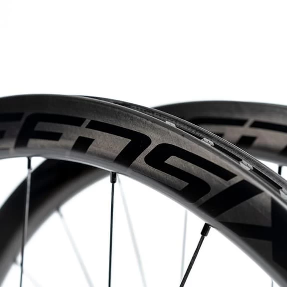 Paire De Roues SpeedSix Quatro 40 Disc Tubeless Ready – Image 3