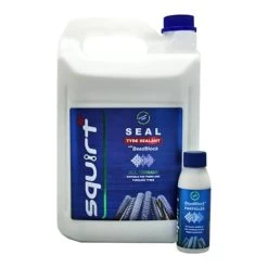 Liquide D'étanchéité Squirt Lube Avec Beadblock 5000 Ml