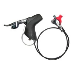 Levier De Frein Hydraulique Arrière SRAM 2x11V 1800 Mm Noir