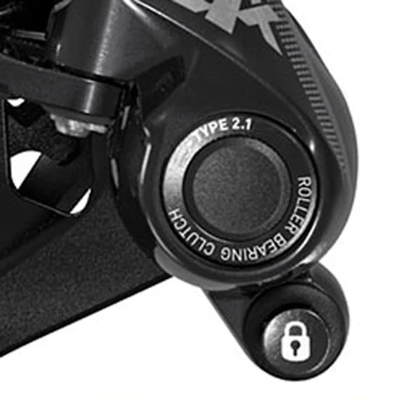 Dérailleur SRAM GX1 1X11V Chape Longue Noir – Image 5