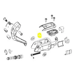 Pièces De Rechange SRAM S900 Aero HRD