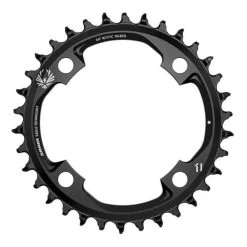 Plateau SRAM X-Sync 2 Eagle 12V 104 BCD Noir