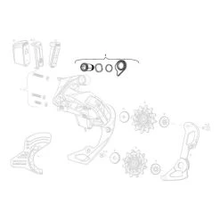 Vis Pour Changement SRAM Red ETap AXS