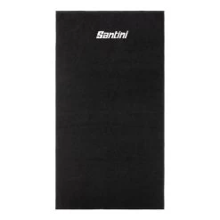 Serviette Santini Forza Noir