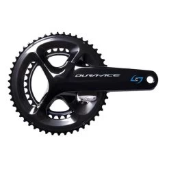 Bielle Droite Avec Capteur De Puissance Stages Power Shimano Dura-Ace R9100 53/39