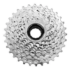 Cassette SunRace MFE60 8v 13-32 Argenté