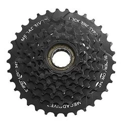 Cassette SunRace MFM30 7V 14-34 Noir