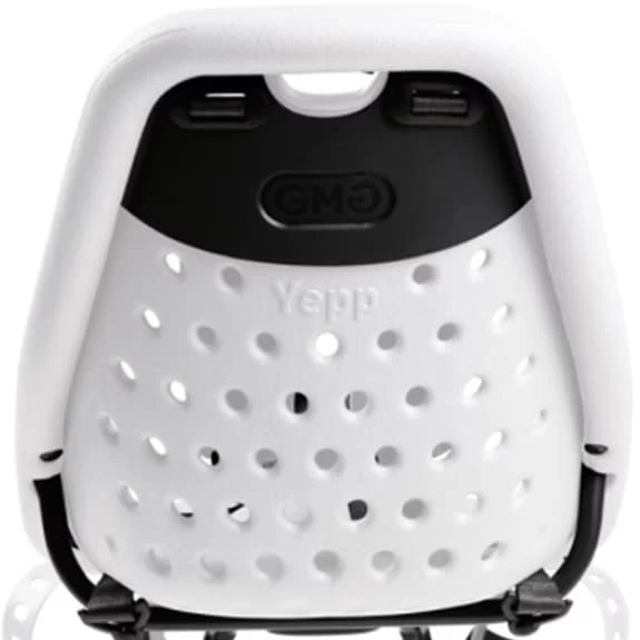 Siège Porte-bébé Avant Thule Yepp Mini Blanc – Image 3