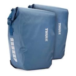 Sacoches Thule Sheild T.L 25L Bleu (paire)