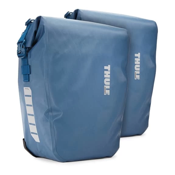 Sacoches Thule Sheild T.L 25L Bleu (paire)