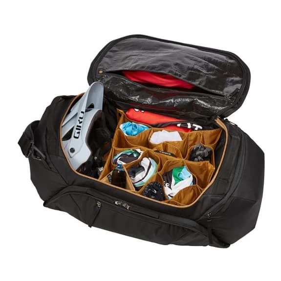 Sac Thule RoundTrip Bike Duffel Noir – Image 4