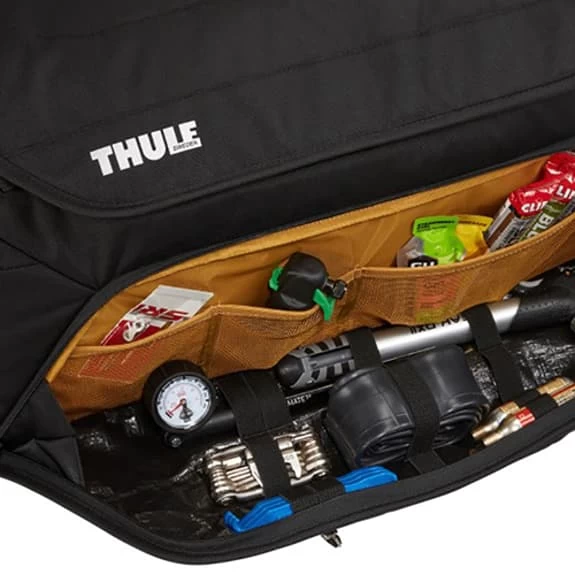 Sac Thule RoundTrip Bike Duffel Noir – Image 6