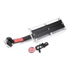 Porte-bagages Töls Touring Noir