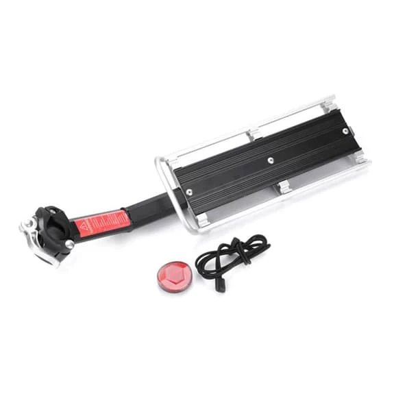 Porte-bagages Töls Touring Noir