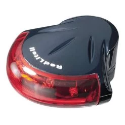 Éclairage Arrière Topeak RedLite II Noir