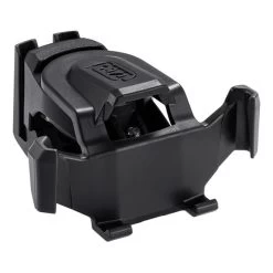 Adaptateur De Phare Avant Petzl Pour Guidon Ou Selle Noir