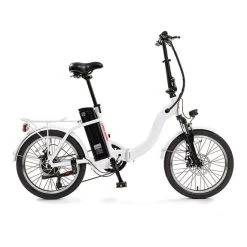 Vélo électrique Pliant Urban Motion 20" Twenty 10AH 36V Blanc