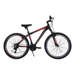 VTT Umit 4 Motion 26" Noir Rouge