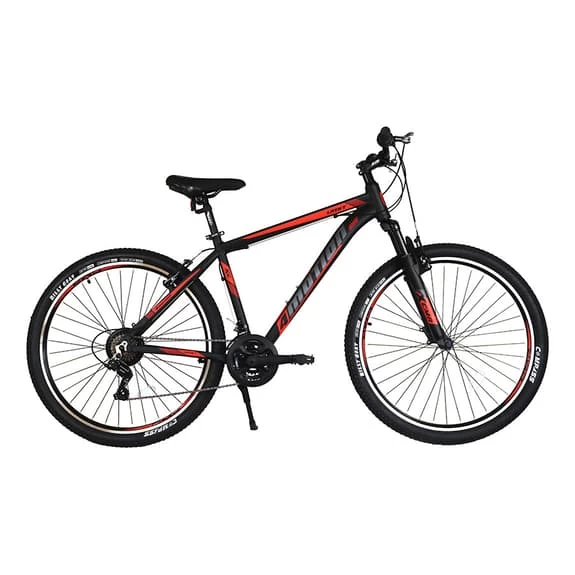 VTT Umit 4 Motion 29" Gris Rouge