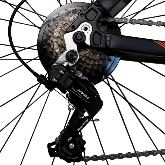 VTT Umit 4 Motion 29" Gris Rouge – Image 2