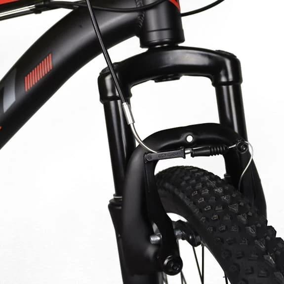 VTT Umit 4 Motion 29" Gris Rouge – Image 3