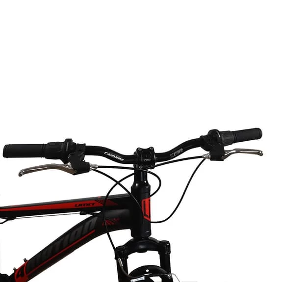 VTT Umit 4 Motion 29" Gris Rouge – Image 4
