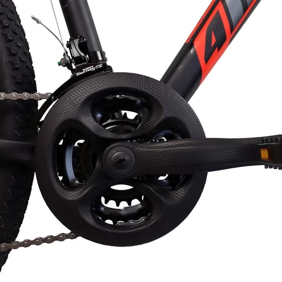 VTT Umit 4 Motion 29" Gris Rouge – Image 5