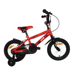 Vélo Enfant Umit Apolon 14" Rouge