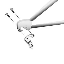 Patte De Dérailleur Union GH-281