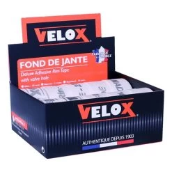 Fond De Jante Velox 16 Mm X 2 M (10 Unités)