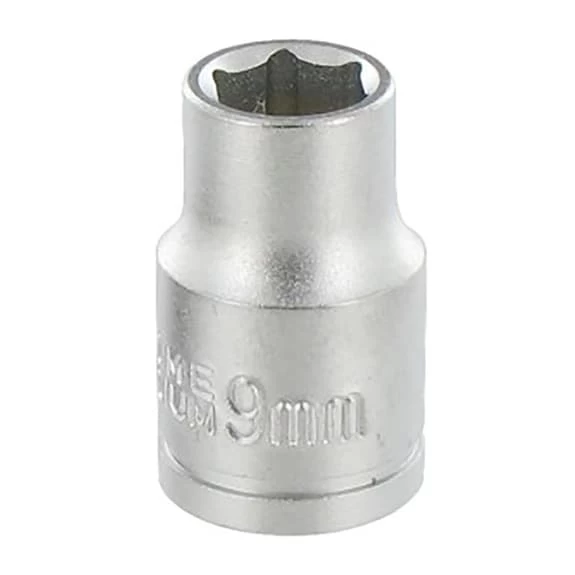 Clé Hexagonale VAR Verre 9 Mm Pour 3/8