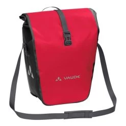 Sacoches Vaude Aqua Back 48L Rouge Foncé (paire)