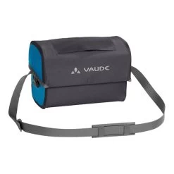 Sacoche De Guidon Vaude Aqua Box 6L Noir Bleu Clair