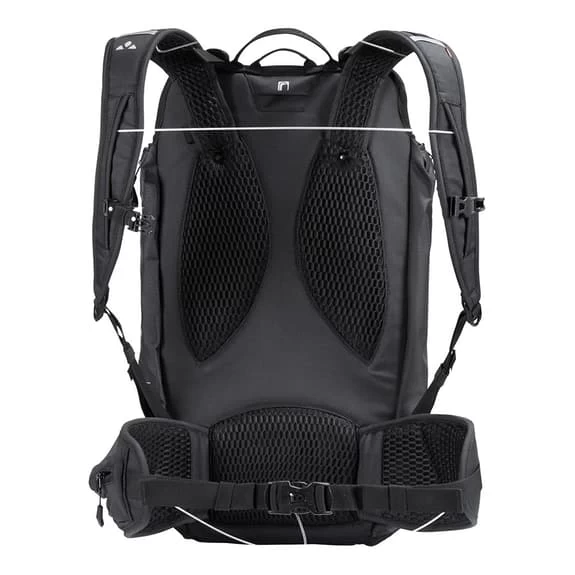 Sac à Dos Vaude Trailpack 27L Noir – Image 2