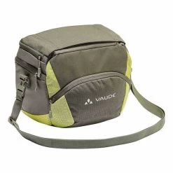 Sacoche De Guidon Vaude OnTour Box 6L Gris Kaki