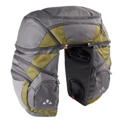 Sacoches Arrières Vaude Karakorum Pro 65L Vert Gris