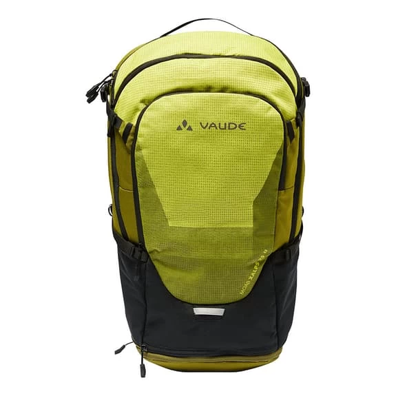 Sac à Dos Vaude Moab Xalps II 25 L Vert Lime Clair Gris Foncé