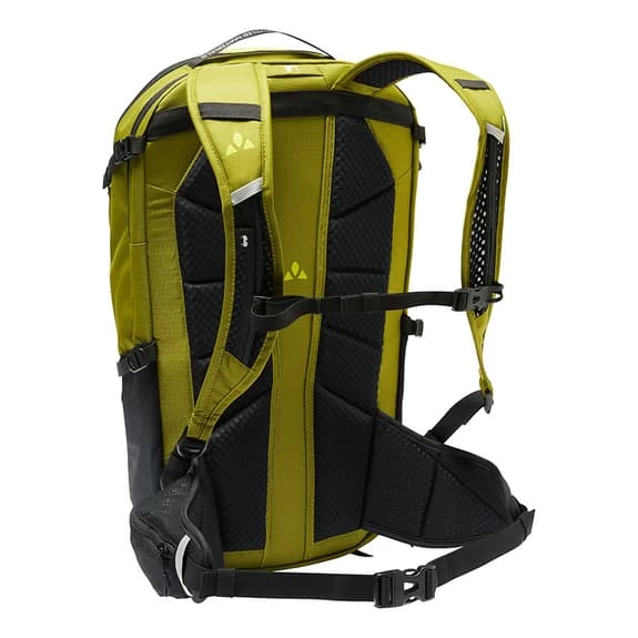 Sac à Dos Vaude Moab Xalps II 25 L Vert Lime Clair Gris Foncé – Image 2