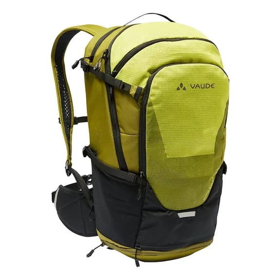 Sac à Dos Vaude Moab Xalps II 25 L Vert Lime Clair Gris Foncé – Image 4