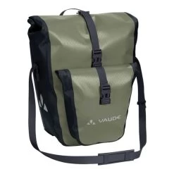 Sacoche Vaude Aqua Back Plus 25,5L Marron Clair Noir